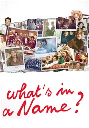 Le prâenom =: What's in a name? cover image