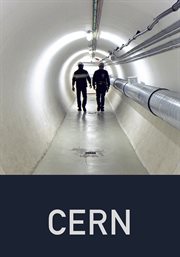 CERN cover image