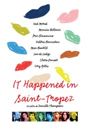 It happened in saint-tropez cover image