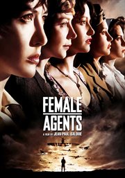 Female agents cover image