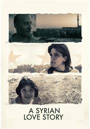 A syrian love story cover image