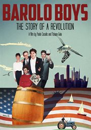 Barolo boys : the story of a revolution cover image