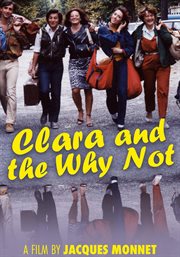 Clara and the why not cover image