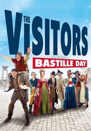 The visitors: bastille day cover image