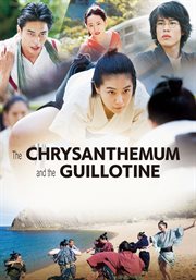 The chrysanthemum and the guillotine cover image