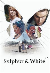 Sulphur and White cover image