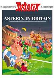 Asterix in Britain : Asterix cover image