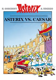 Asterix vs Caesar : Asterix cover image