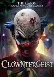 Clowntergeist cover image