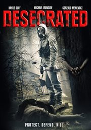 Desecrated cover image