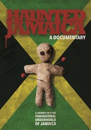 Haunted jamaica cover image