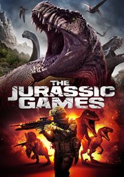 The Jurassic games cover image