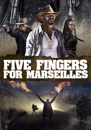 Fiver fingers for marseilles cover image