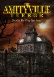 The Amityville terror cover image