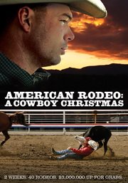 American rodeo : a cowboy Christmas cover image