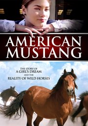 American mustang cover image