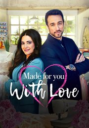 Made for you with love cover image