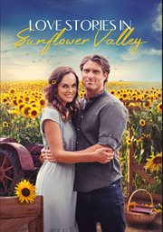 Love stories in sunflower valley cover image