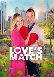 Love's match cover image