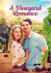 A vineyard romance cover image