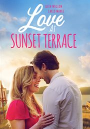 Love at sunset terrace cover image