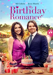 My birthday romance cover image