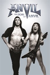 Anvil! The Story of Anvil cover image