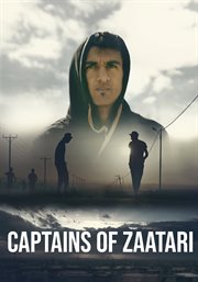 Captains of zataari cover image