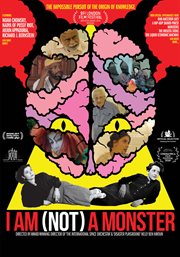 I am not a monster cover image