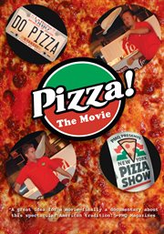Pizza! the movie cover image