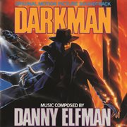 Darkman (original motion picture soundtrack) cover image
