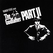 The godfather part ii (soundtrack) cover image