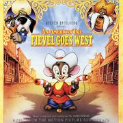 An american tail: fievel goes west (original motion picture soundtrack) cover image