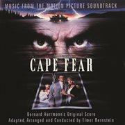 Cape fear (music from the motion picture soundtrack) cover image