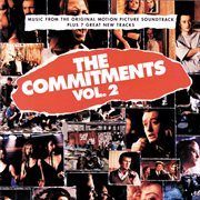 The commitments, vol. 2 (soundtrack) cover image