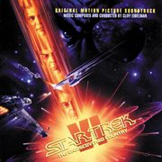 Star trek vi: the undiscovered country (original motion picture soundtrack) cover image