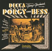 Porgy & bess (selections) (original broadway cast) cover image