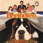 Beethoven (original motion picture soundtrack) cover image