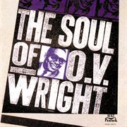 The soul of o.v. wright cover image