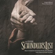 Schindler's list (soundtrack) cover image