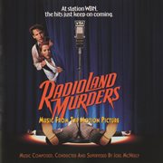 Radioland murders (original motion picture soundtrack) cover image