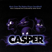 Casper (original motion picture soundtrack) cover image