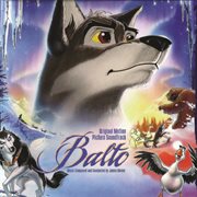 Balto (original motion picture soundtrack) cover image