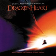 Dragonheart (original motion picture soundtrack) cover image