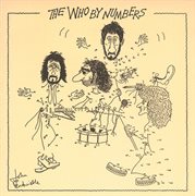 The who by numbers (remixed and digitally remastered version) cover image
