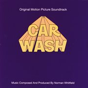 Car wash (soundtrack) cover image