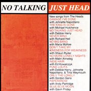 No talking just head cover image