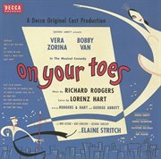 On your toes (1954 original broadway cast recording) cover image