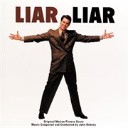Liar liar (original motion picture score) cover image