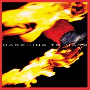 Marching to Mars cover image